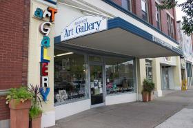Store Front 