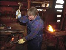 Betsy Pounding