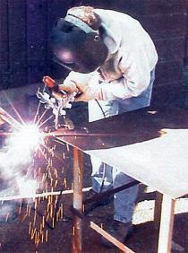 Jan Welding